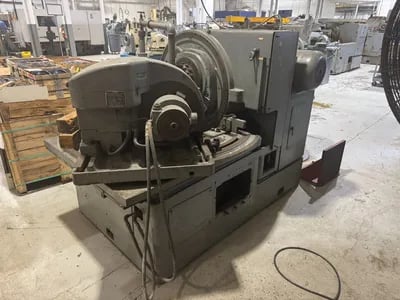 Gleason #16, Spiral Bevel Gear Generator, 16" max. diameter, 9" longest cone distance, (2 available) - Image 5