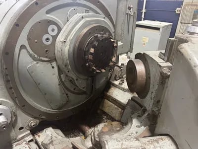 Gleason #16, Spiral Bevel Gear Generator, 16" max. diameter, 9" longest cone distance, (2 available) - Image 6