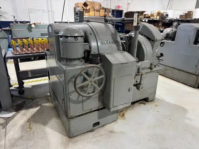 Gleason #16, Spiral Bevel Gear Generator, 16" max. diameter, 9" longest cone distance, (2 available) - Image 8