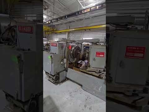 Gleason #116, Semi-Automatic High-Speed Hypoid Generator, 18" gear diameter - Image 2