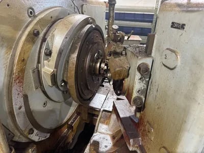 Gleason #116, Semi-Automatic High-Speed Hypoid Generator, 18" gear diameter - Image 5