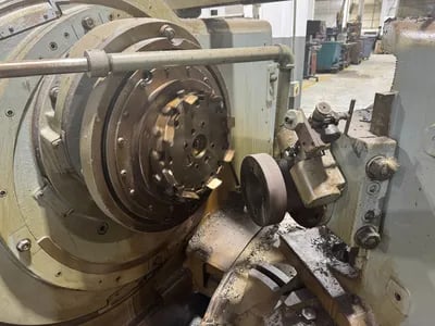 Gleason #116, Semi-Automatic High-Speed Hypoid Generator, 18" gear diameter - Image 7