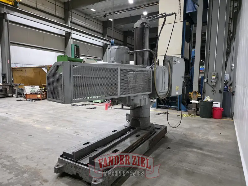6' -15" Carlton, Radial Arm Drill, 440 Volts, 3PH - Image 2
