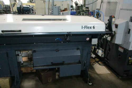 Tsugami #M08SY, 5-Axis CNC Lathe, 8.7" X, 1.97" Y, 15.75" Z, 11" swing, 14.96" machining length, 8" chuck - Image 10