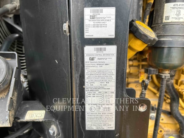 Cat 930M, Wheel Loader, 4588 hours, S/N: KTG05259, 2019 - Image 8