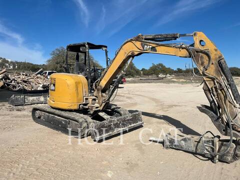 Caterpillar 305E2CR, 4572 hours, S/N: H5M06772, 2018 - Image 3