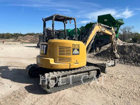 Caterpillar 305E2CR, 4572 hours, S/N: H5M06772, 2018 - Image 4