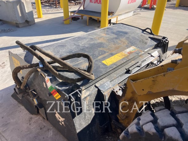 Bobcat SWB72, Skid Steer Loader, S/N: B5AC02125, - Image 4