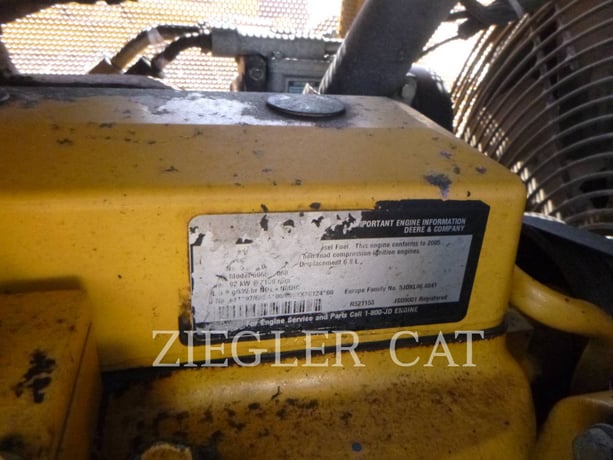 Deere & Co 700J LGP, 10495 hours, S/N: T0700JX115853, 2005 - Image 8