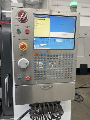 Haas #VF-2B, Vertical Machining Center, 3-Axis, 30" X, 16" Y, 20" Z, 14" x 36" Table, 20 HP, 10000 RPM, CAT40 - Image 2