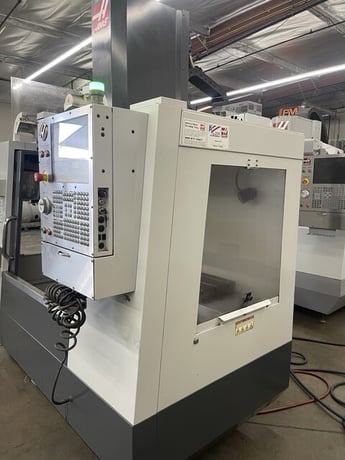 Haas #VF-2B, Vertical Machining Center, 3-Axis, 30" X, 16" Y, 20" Z, 14" x 36" Table, 20 HP, 10000 RPM, CAT40 - Image 3