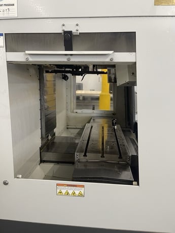 Haas #VF-2B, Vertical Machining Center, 3-Axis, 30" X, 16" Y, 20" Z, 14" x 36" Table, 20 HP, 10000 RPM, CAT40 - Image 4