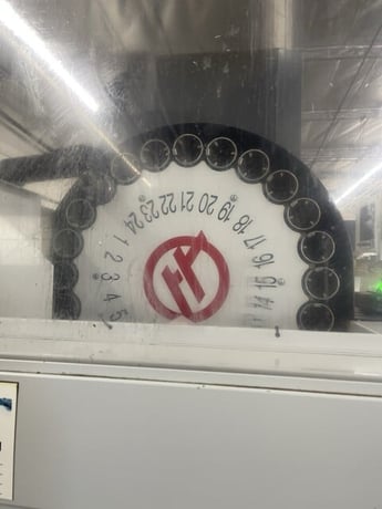 Haas #VF-2B, Vertical Machining Center, 3-Axis, 30" X, 16" Y, 20" Z, 14" x 36" Table, 20 HP, 10000 RPM, CAT40 - Image 5