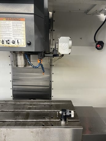 Haas #VF-2B, Vertical Machining Center, 3-Axis, 30" X, 16" Y, 20" Z, 14" x 36" Table, 20 HP, 10000 RPM, CAT40 - Image 8