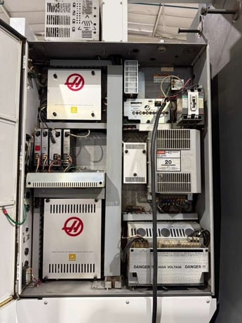 Haas #VF-7/40, Vertical Machining Center, 3-Axis, 84" X, 32" Y, 30" Z, 28" x 84" Table, 30 HP, 8100 RPM - Image 4