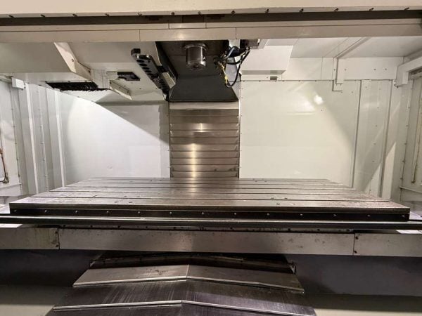 Haas #VF-7/40, Vertical Machining Center, 3-Axis, 84" X, 32" Y, 30" Z, 28" x 84" Table, 30 HP, 8100 RPM - Image 10