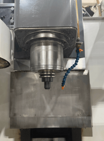 Haas #TM-1P, Vertical Machining Center, 3-Axis, 30" X, 12" Y, 16" Z, 47.4" x 10.75" Table, 7.5 HP, 6000 RPM - Image 6