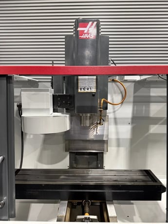 Haas #TM-2P, Vertical Machining Center, 3-Axis, 40" X, 16" Y, 16" Z, 10.5" x 57.75" Table, 7.5 HP, 6000 RPM - Image 6