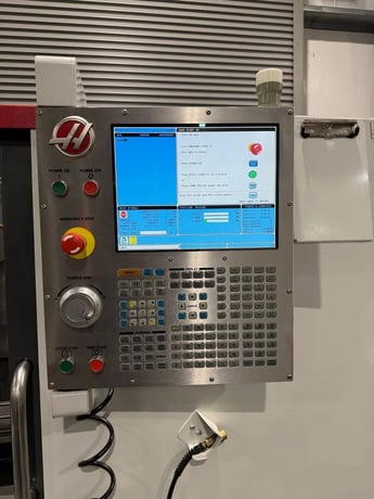Haas #TM-2P, Vertical Machining Center, 3-Axis, 40" X, 16" Y, 16" Z, 10.5" x 57.75" Table, 7.5 HP, 6000 RPM - Image 10