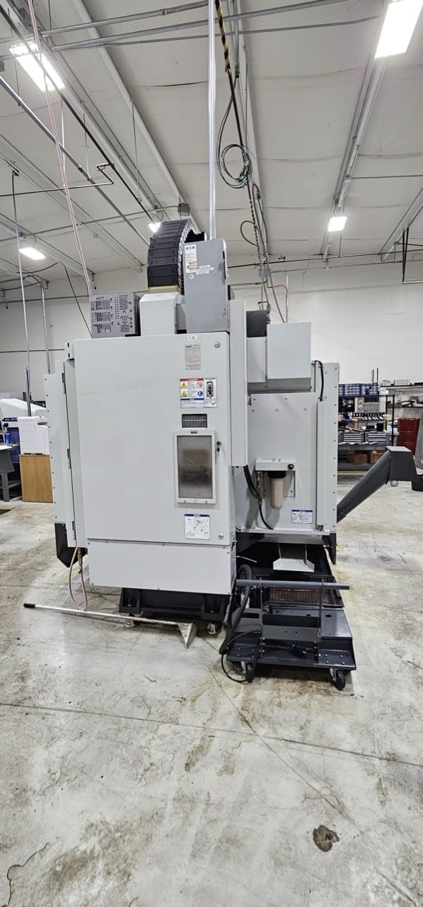 Haas #VF-2SS, Vertical Machining Center, 3-Axis, 30" X, 16" Y, 20" Z, 14" x 36" Table, 30 HP, 12000 RPM, AT - Image 7