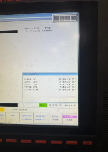 Mazak #Vertical-Center-Nexus-700E/40-II, Vertical Machining Center, 4-Axis, 80" X, 27.5" Y, 28.3" Z, 15 HP - Image 5