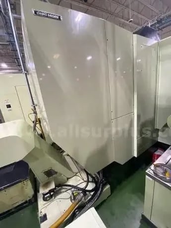 Dmg Mori Seiki #CMX-800V, Vertical Machining Center, 3-Axis, 31.4" X, 22" Y, 20" Z, 43.307" x 22.047" Table - Image 4