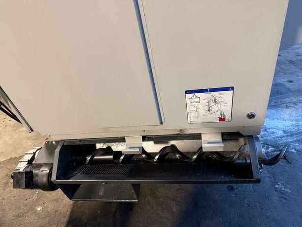 Haas #DM-2, Vertical Machining Center, 4-Axis, 28" X, 16" Y, 15.5" Z, 15" x 34" Table, 15 HP, 15000 RPM, 40 - Image 4