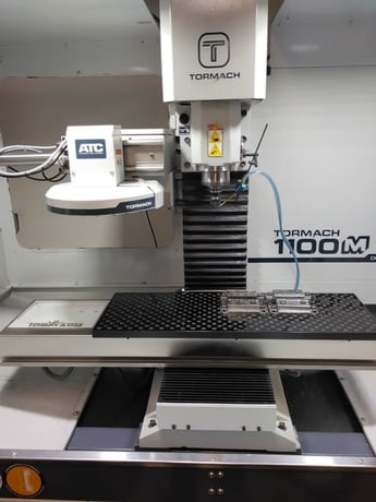 Tormach #1100M, Vertical Machining Center, 3-Axis, 10 automatic tool changer, 2022 - Image 2