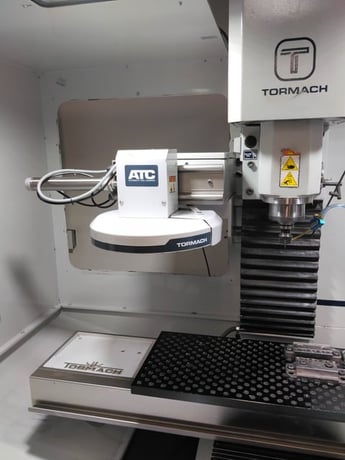 Tormach #1100M, Vertical Machining Center, 3-Axis, 10 automatic tool changer, 2022 - Image 3