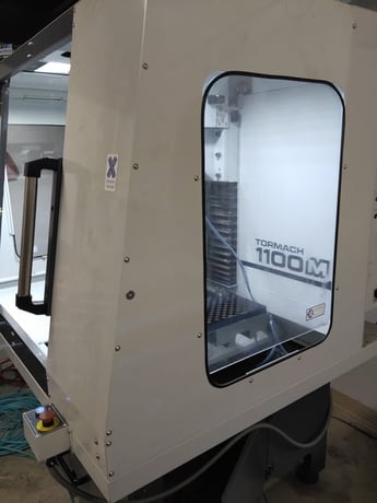 Tormach #1100M, Vertical Machining Center, 3-Axis, 10 automatic tool changer, 2022 - Image 5