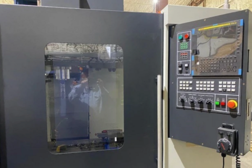Chevalier #EM2040L, Vertical Machining Center, 3-Axis, 40.1" X, 20.8" Y, 20" Z, 20.1" x 47.2" Table, 20 HP - Image 2