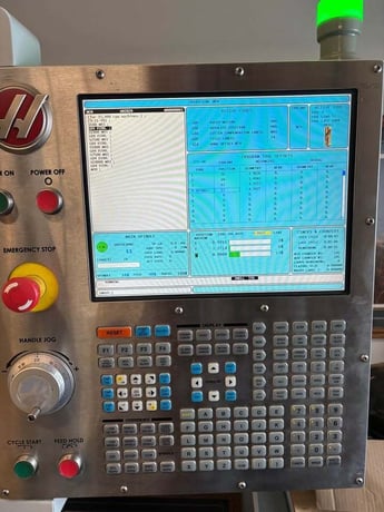 Haas #DT-1, Vertical Machining Center, 3-Axis, 15000 RPM, BT30 Taper, 2011 - Image 4