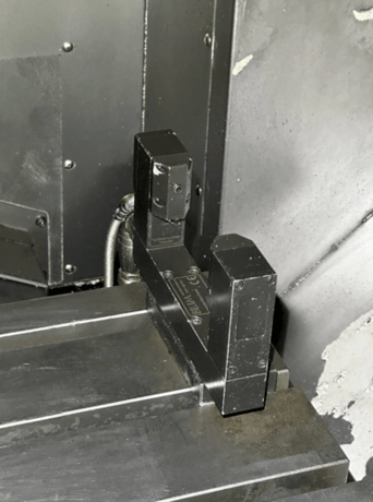 Makino #F5, Vertical Machining Center, 3-Axis, 35.4" X, 19.7" Y, 17.7" Z, 19.7" x 39.4" Table, 20000 RPM, HSK - Image 9