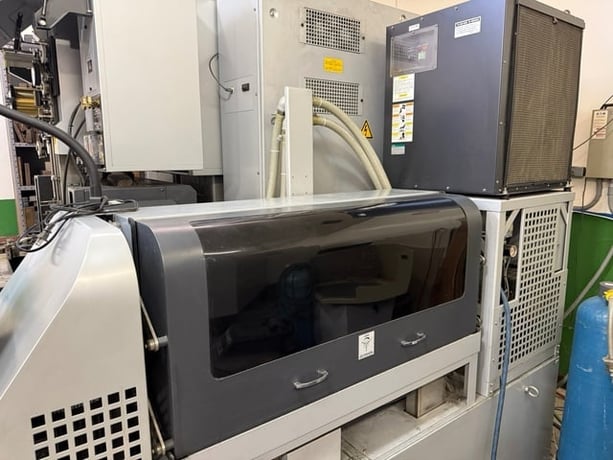 Sodick #AQ327L, Wire Electrical Discharge Machine, 14.5" X, 10.6" Y, 9.8" Z, 770 lbs. Work piece, 200/220 - Image 4