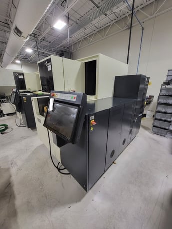 Makino #U3, Wire Electrical Discharge Machine, 14.56" X, 10.63" Y, 8.66" Z, 0.004"-0.012" Wire diameter, 1322 - Image 4