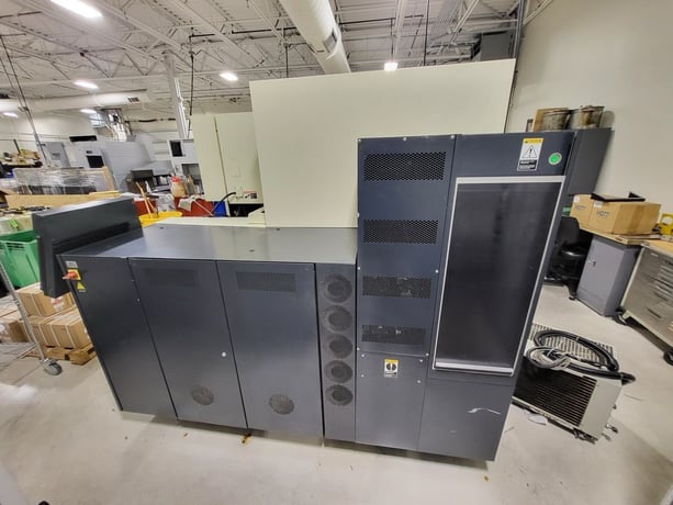 Makino #U3, Wire Electrical Discharge Machine, 14.56" X, 10.63" Y, 8.66" Z, 0.004"-0.012" Wire diameter, 1322 - Image 5
