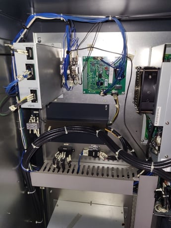 Makino #U3, Wire Electrical Discharge Machine, 14.56" X, 10.63" Y, 8.66" Z, 0.004"-0.012" Wire diameter, 1322 - Image 10