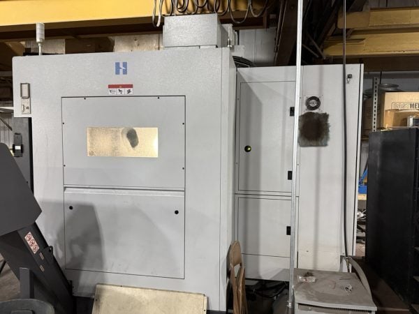 Hardinge #Conquest-V1000, 3-Axis CNC Vertical Machining Center, 47.2" x 23.6" table, 40" X, 20" Y, 20" Z - Image 7