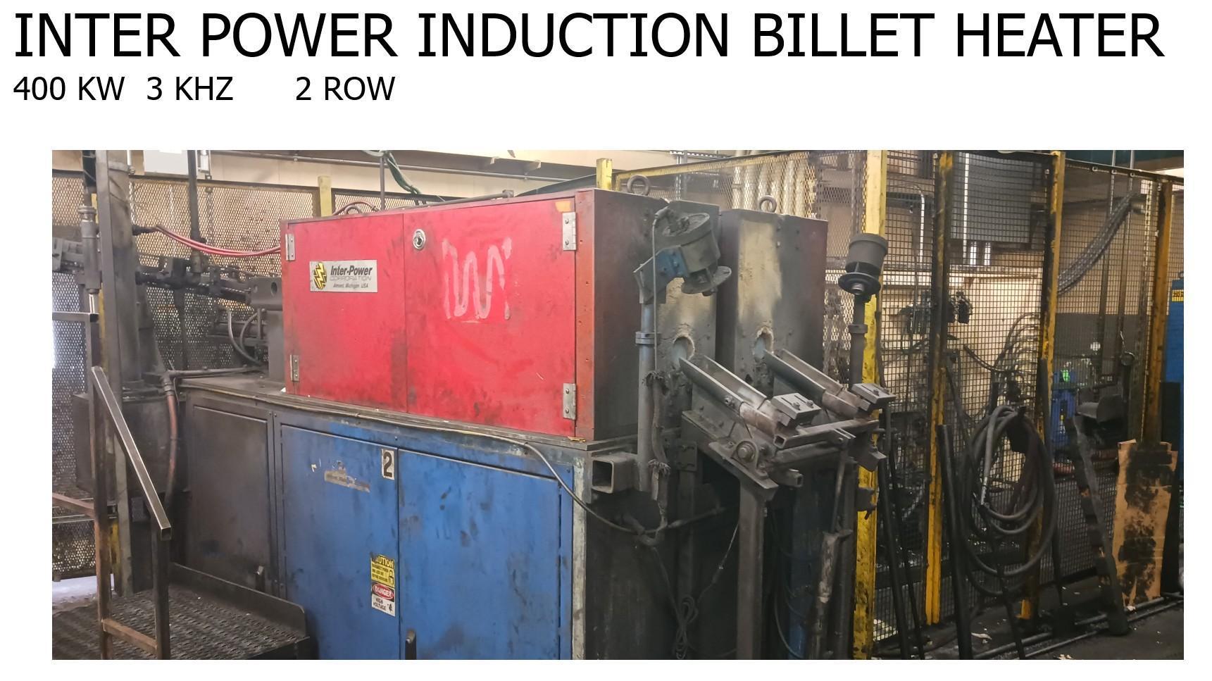 1600 Ton, Ajax, forging press, 12" stroke, 35" Shut Height, 48" x54" bed, 60 SPM, spare parts, 1978 - Image 2