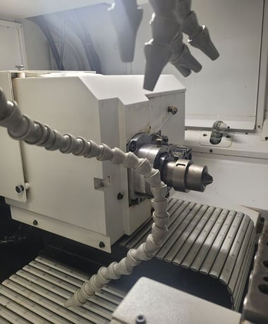 Citizen #L20E-VIII-2M8, Swiss Type CNC Lathe, 2018 - Image 4