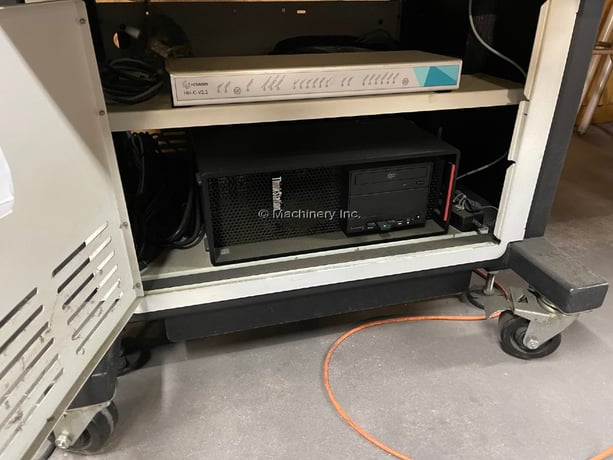 Brown & Sharpe #Hexagon-SF-4.5.4, coordinate measuring machine, ThinkStation, refurbished 2021, 2013 - Image 9