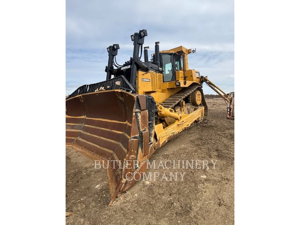 Caterpillar D10T, 23380 hours, S/N: RJG00108, 2004 - Image 7
