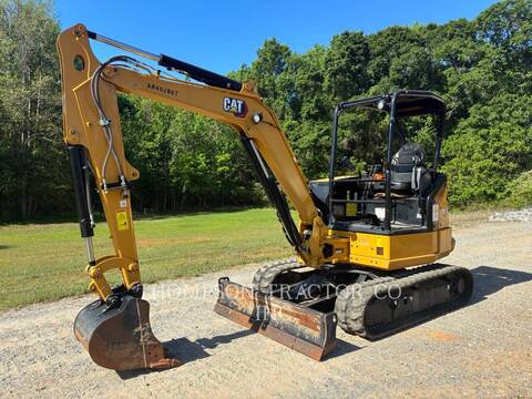 Caterpillar 304, 636 hours, S/N: AN402867, 2023 - Image 1