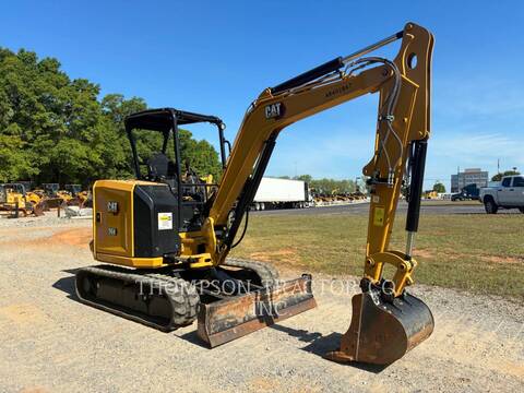Caterpillar 304, 636 hours, S/N: AN402867, 2023 - Image 2