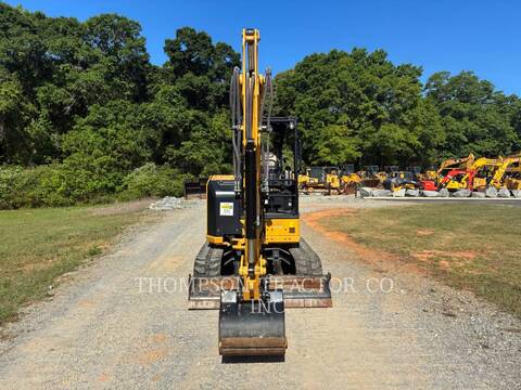 Caterpillar 304, 636 hours, S/N: AN402867, 2023 - Image 7