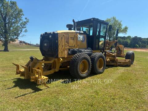 Caterpillar 140, Motor Grader, 6515 hours, S/N: N9400447, 2021 - Image 3