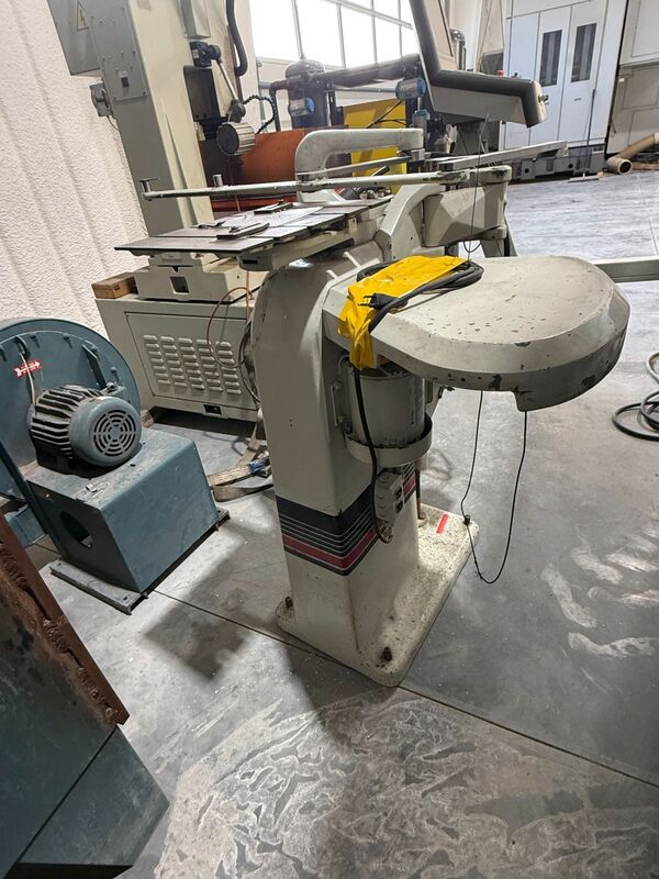Gordan Famco #P1-2, pantograph engraver - Image 4