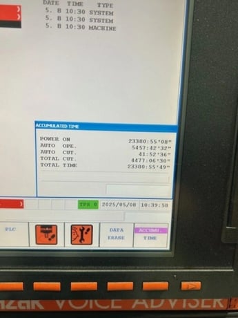 Mazak #Nexus-510C-II, CNC vertical machining center, 41.3" X, 20" Y, 20" Z, 12000 RPM, 25 HP, CAT-40, 30 - Image 10