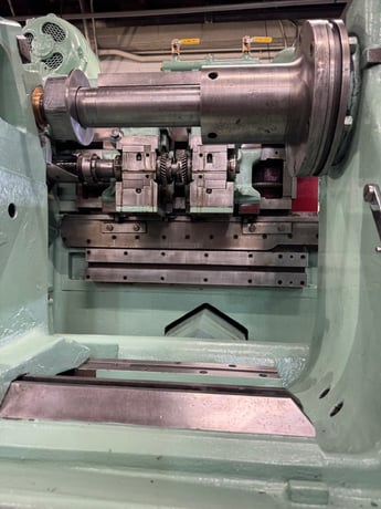 Sykes #3C-Herringbone, Double Helical Gear Generator - Image 3
