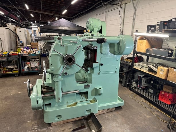 Sykes #3C-Herringbone, Double Helical Gear Generator - Image 8